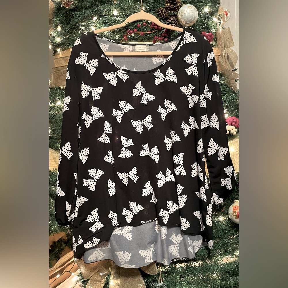 Jon & anna blouse
